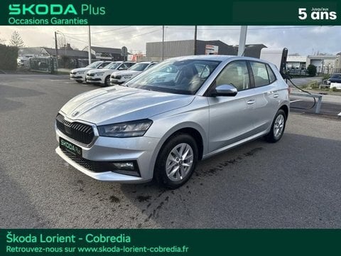 Voitures D'occasion À Lanester | Škoda Fabia 1.0 Tsi Evo2 116Ch Selection Dsg7