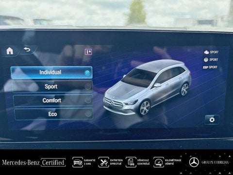 Voitures D'occasion À Saint-Brieuc | Mercedes-Benz Classe B 200D 150Ch Business Line Edition 8G-...
