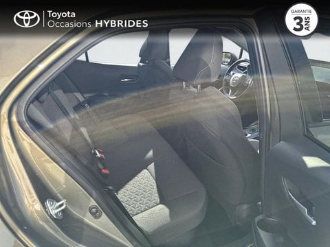 Voitures D'occasion À Quimper | Toyota Corolla 122H Design