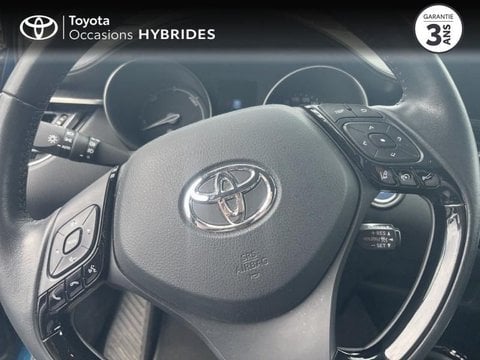 Voitures D'occasion À Plérin | Toyota C-Hr 184H Collection 2Wd E-Cvt My22