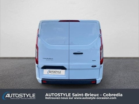 Voitures D'occasion À Laval | Ford Transit Custom Fg 280 L1H1 2.0 Ecoblue 130 Trend Business