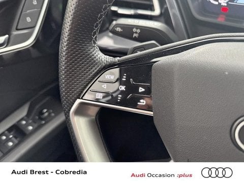 Voitures D'occasion À Brest | Audi Q4 E-Tron 40 E-Tron 204Ch S Line