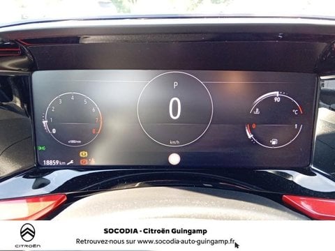 Voitures D'occasion À Guingamp | Opel Mokka 1.2 Turbo 130Ch Gs Bva8