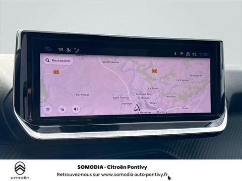 Voitures D'occasion À Saint-Thuriau | Peugeot 2008 1.5 Bluehdi 130Ch S&S Allure Eat8