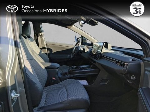 Voitures D'occasion À Brest | Toyota Bz4X 224Ch 11Kw Grande Autonomie Design Mc25