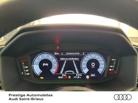 Voitures D'occasion À Saint-Brieuc | Audi A1 Allstreet 30 Tfsi 116Ch S Tronic 7
