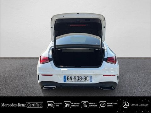 Voitures D'occasion À Vannes | Mercedes-Benz Cla 180 D 116Ch Amg Line 8G-Dct