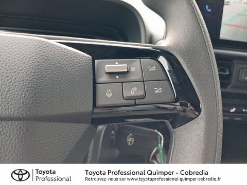 Voitures D'occasion À Quimper | Toyota Proace City Medium Electric 136Ch 50 Kwh Start My25