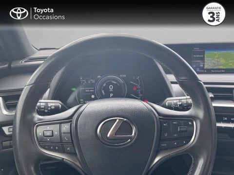 Voitures D'occasion À Vannes | Lexus Ux 250H 2Wd Pack Business My21