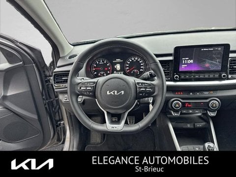 Voitures D'occasion À Yffiniac | Kia Stonic 1.0 T-Gdi 100Ch Gt Line