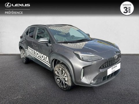 Voitures D'occasion À Vannes | Toyota Yaris Cross 116H Design My25