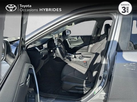 Voitures D'occasion À Quimper | Toyota Rav4 Hybride 222Ch Dynamic Awd-I My21