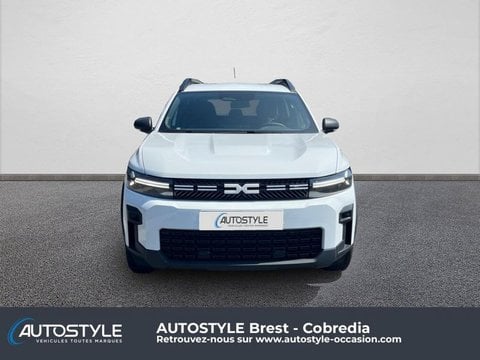 Voitures D'occasion À Brest | Dacia Bigster 1.2 Mild Hybrid 140Ch Essential