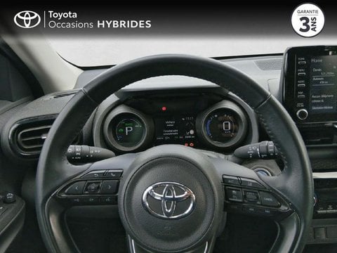 Voitures D'occasion À Ploërmel | Toyota Yaris Cross 116H Dynamic My22