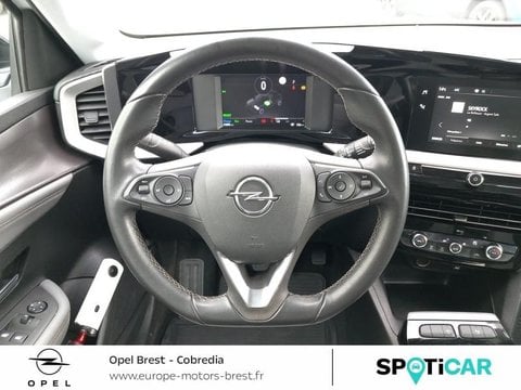 Voitures D'occasion À Brest | Opel Mokka Mokka-E 136Ch Elegance