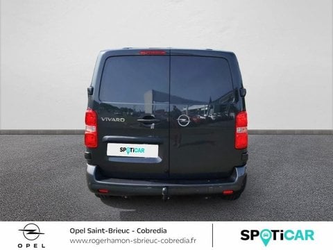 Voitures D'occasion À Yffiniac | Opel Vivaro Fg M 2.0 Bluehdi 145Ch S&S Eat8