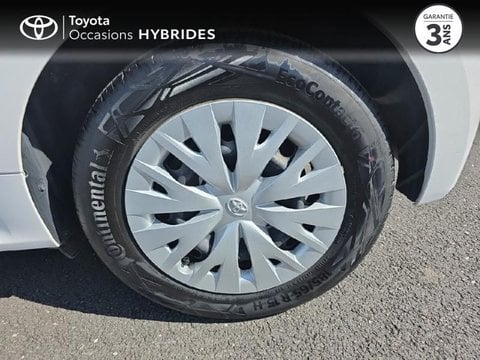 Voitures D'occasion À Brest | Toyota Yaris 116H Dynamic 5P My22