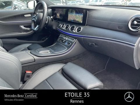 Voitures D'occasion À Saint-Grégoire | Mercedes-Benz Classe E 300 De 194+122Ch Amg Line 9G-Tronic