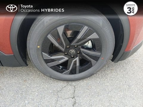 Voitures D'occasion À Brest | Toyota C-Hr+ 224Ch 77Kwh Design Grande Autonomie Rc26