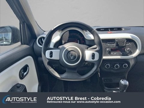 Voitures D'occasion À Brest | Renault Twingo 0.9 Tce 95Ch Zen - 20