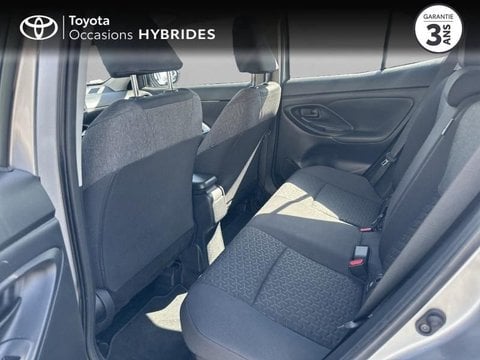 Voitures D'occasion À Brest | Toyota Yaris Cross 116H Dynamic My22
