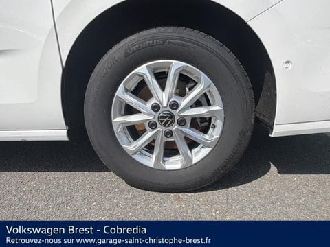 Voitures D'occasion À Brest | Volkswagen California 2.0 Tdi 150Ch Coast Dsg7