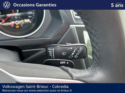 Voitures D'occasion À Saint-Brieuc | Volkswagen Tiguan 2.0 Tdi 150Ch Business Dsg7