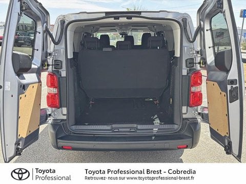 Voitures D'occasion À Brest | Toyota Proace Combi Long 2.0 140 D-4D Mc24