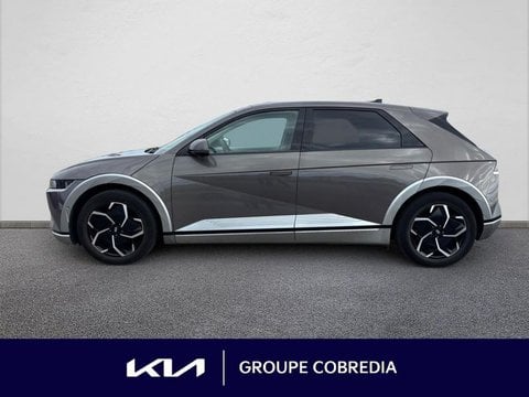 Voitures D'occasion À Yffiniac | Hyundai Ioniq 5 77 Kwh - 229Ch Executive