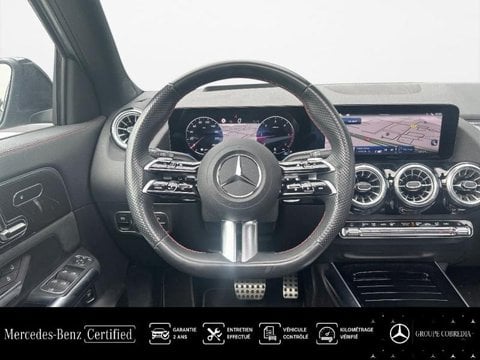 Voitures D'occasion À Saint-Brieuc | Mercedes-Benz Gla 180 D 116Ch Amg Line 8G-Dct