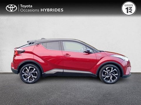 Voitures D'occasion À Lanester | Toyota C-Hr 122H Collection 2Wd E-Cvt Rc18