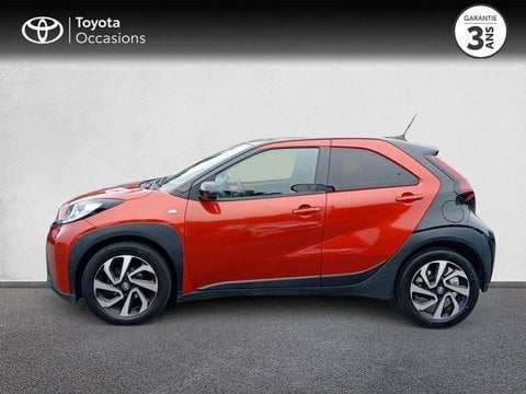 Voitures D'occasion À Lanester | Toyota Aygo X 1.0 Vvt-I 72Ch Design My23