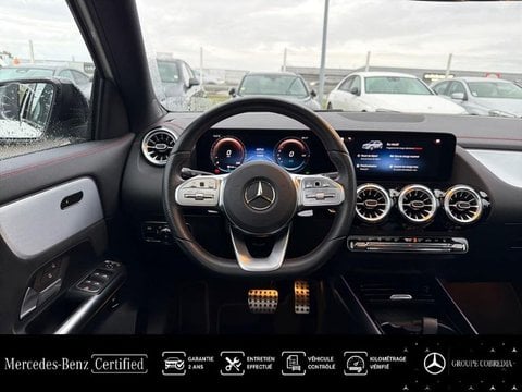 Voitures D'occasion À Vannes | Mercedes-Benz Eqa 250 190Ch Amg Line