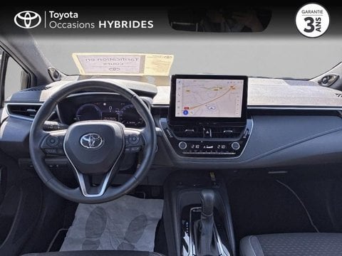 Voitures D'occasion À Plérin | Toyota Corolla 1.8 140Ch Collection My24