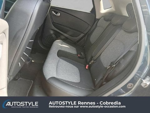 Voitures D'occasion À La Mézière | Renault Captur 1.3 Tce 150Ch Fap Intens Edc
