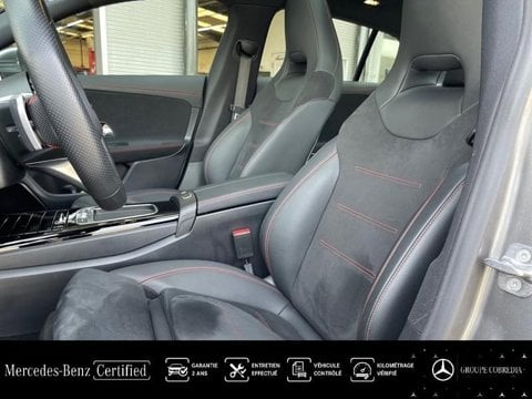 Voitures D'occasion À Saint-Grégoire | Mercedes-Benz Cla Shooting Brake 250 E Hybrid Eq 218Ch A...