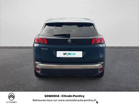 Voitures D'occasion À Saint-Thuriau | Peugeot 3008 1.2 Puretech 130Ch S&S Allure Pack