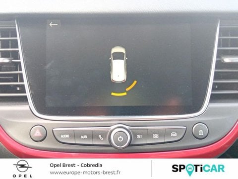 Voitures D'occasion À Brest | Opel Crossland 1.2 Turbo 130Ch Ultimate Bva