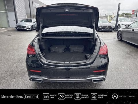 Voitures D'occasion À Vannes | Mercedes-Benz Classe C 300 E 204+129Ch Amg Line