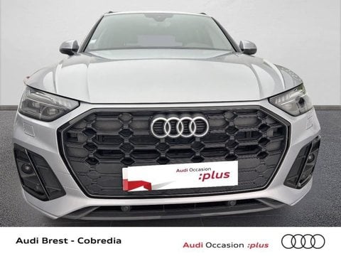 Voitures D'occasion À Brest | Audi Q5 35 Tdi Mild Hybrid 163Ch S Line S Tronic 7