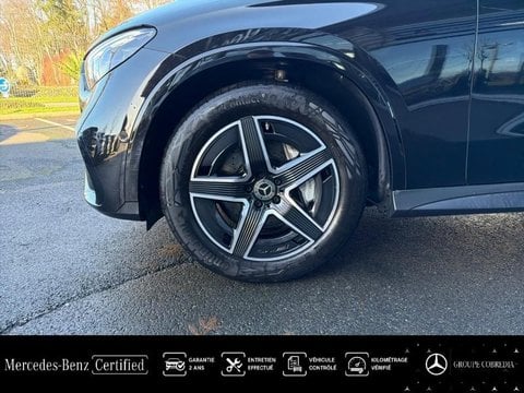 Voitures D'occasion À Saint-Malo | Mercedes-Benz Glc Coupé 220 D 197Ch Amg Line 4Matic 9G-Tronic