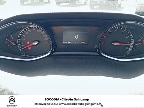 Voitures D'occasion À Guingamp | Peugeot 308 1.2 Puretech 110Ch S&S Style