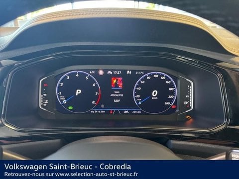 Voitures D'occasion À Saint-Brieuc | Volkswagen T-Roc Cabriolet 1.5 Tsi Evo2 150Ch R-Line Dsg7