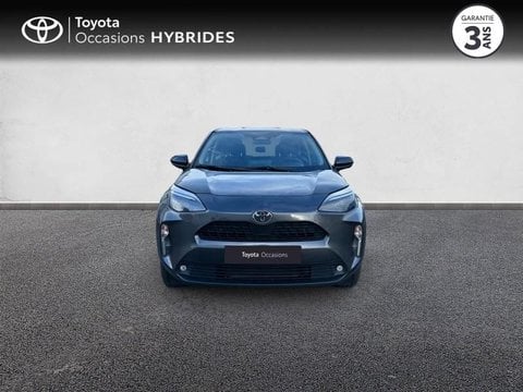 Voitures D'occasion À Lannion | Toyota Yaris Cross 116H Dynamic Business Mc24