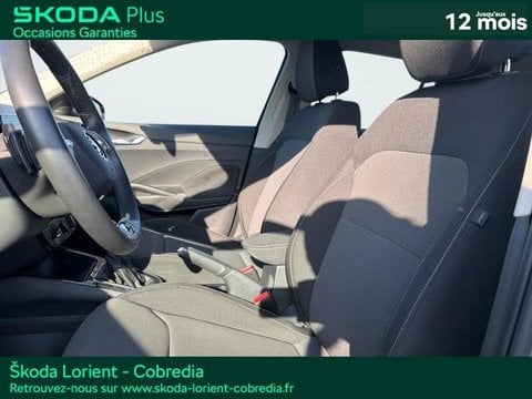 Voitures D'occasion À Lanester | Škoda Fabia 1.0 Tsi 110Ch Ambition Dsg7