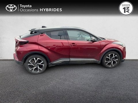 Voitures D'occasion À Plérin | Toyota C-Hr 122H Collection 2Wd E-Cvt Rc18
