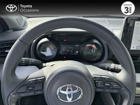 Voitures D'occasion À Vannes | Toyota Yaris 116H Iconic 5P My22