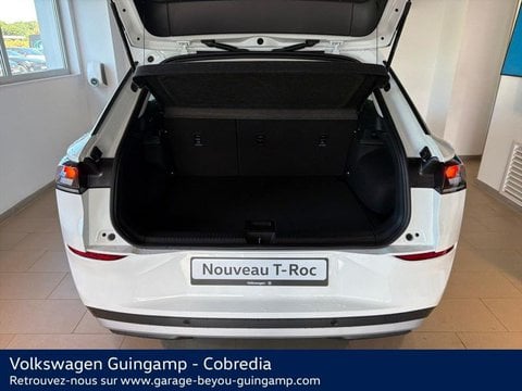 Voitures D'occasion À Guingamp | Volkswagen T-Roc 1.5 Etsi 116Ch Dsg7