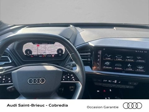 Voitures D'occasion À Saint-Brieuc | Audi Q4 Sportback E-Tron 40 E-Tron 204Ch S Line