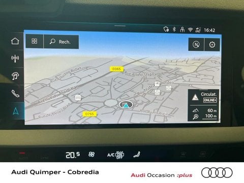 Voitures D'occasion À Quimper | Audi A3 Sportback 1.5 Tfsi 116Ch Business Executive